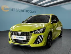 Gelb Neu 2025 Peugeot 208 Allure Kleinwagen | 25.749 € (Teuer)