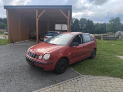 Gebraucht 2002 VW Polo Kleinwagen | 750 €