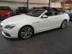 Alpinweiss iii Gebraucht 2017 BMW 640 Cabriolet Sport Line Cabrio | 49.900 €