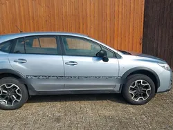 Silber Gebraucht 2017 Subaru XV SUV | 14.500 € (Fairer Preis)
