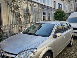 Silber Gebraucht 2008 Opel Astra Kombi | 2.600 € (Fairer Preis)