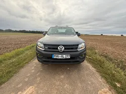 Grau Gebraucht 2018 VW Amarok Abholung | 22.000 €
