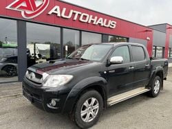 Schwarz Gebraucht 2009 Toyota HiLux Executive Abholung | 12.900 € (Guter Preis)