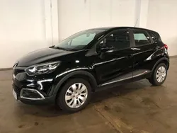 Schwarz Gebraucht 2014 Renault Captur SUV | 9.390 € (Etwas zu teuer)