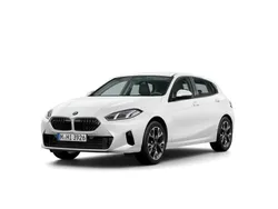 Weiss Neu 2025 BMW 116 M Sport Kleinwagen | 39.490 € (Teuer)