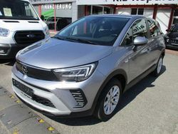 Grau (metallic) Gebraucht 2021 Opel Crossland Elegance SUV | 12.650 € (Fairer Preis)