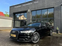 Schwarz Gebraucht 2015 Audi A6 Sport Kombi | 26.990 € (Teuer)