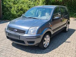 Grau Gebraucht 2004 Ford Fusion Kombi | 2.450 € (Fairer Preis)