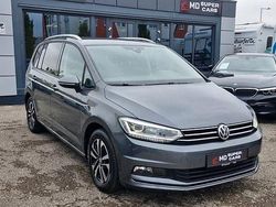 Grau Gebraucht 2020 VW Touran Van / Kleinbus | 15.790 € (Superpreis)