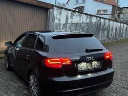 Schwarz Gebraucht 2011 Audi A3 Exclusive Limousine | 4.700 € (Guter Preis)