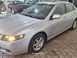 Silber Gebraucht 2003 Honda Accord Comfort Limousine | 3.500 € (Fairer Preis)