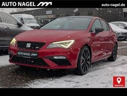 Rot Gebraucht 2017 Seat Leon CUPRA Limousine | 20.989 € (Fairer Preis)