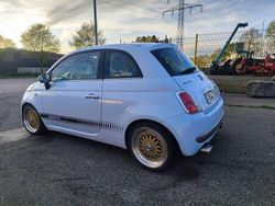 Gebraucht 2010 Fiat 500 Lounge Limousine | 6.200 € (Fairer Preis)