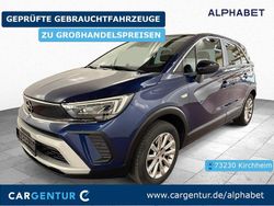 Nautic blau metallic Gebraucht 2022 Opel Crossland Elegance SUV | 10.997 €