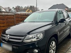 Schwarz Gebraucht 2011 VW Tiguan SUV | 9.999 € (Fairer Preis)