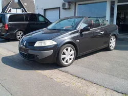 Schwarz Gebraucht 2007 Renault Mégane Cabriolet Dynamique Cabrio | 2.890 € (Fairer Preis)