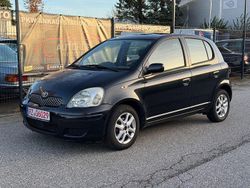 Schwarz Gebraucht 2003 Toyota Yaris Sol Limousine | 1.950 € (Fairer Preis)
