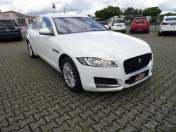 Weiß Gebraucht 2019 Jaguar XF Pure Limousine | 20.700 € (Fairer Preis)