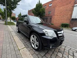 Schwarz Gebraucht 2009 Mercedes GLK350 Sport SUV | 9.699 €