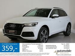 Weiß Gebraucht 2020 Audi Q5 Business SUV | 33.520 € (Guter Preis)