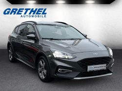 Metallic) (grau Gebraucht 2021 Ford Focus Active X Limousine | 15.790 € (Guter Preis)