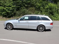 Silber Gebraucht 2008 Mercedes E200 Kombi | 8.500 € (Teuer)