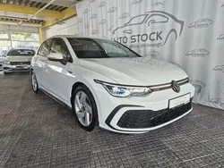 Pure white Gebraucht 2023 VW Golf VIII GTI Limousine | 26.750 € (Guter Preis)
