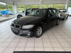 Schwarz Gebraucht 2011 BMW 320 Sport Line Kombi | 6.990 € (Fairer Preis)