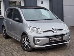Silber Gebraucht 2017 VW up! Sound Kleinwagen | 10.980 € (Fairer Preis)