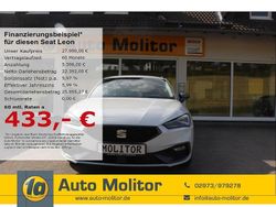 Weiss Gebraucht 2025 Seat Leon FR Kombi | 27.990 € (Superpreis)