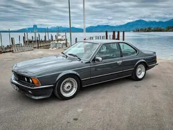 Grau Gebraucht 1987 BMW 635 Coupé | 43.000 €