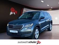 Grau Gebraucht 2017 Skoda Kodiaq Style SUV | 24.749 € (Fairer Preis)