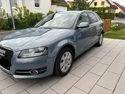 Blau Gebraucht 2011 Audi A3 Sportback Kleinwagen | 5.500 € (Guter Preis)