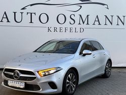 Iridiumsilber metalliclack Gebraucht 2022 Mercedes A180 Progressive Limousine | 23.950 € (Guter Preis)