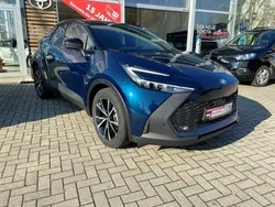 Blau Neu 2024 Toyota C-HR Team SUV | 32.250 € (Guter Preis)