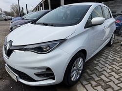 Weiß Gebraucht 2020 Renault Zoe Experience Kleinwagen | 11.490 € (Guter Preis)