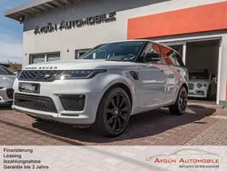Yulong white Gebraucht 2021 Land Rover Range Rover Sport HSE Dynamic SUV | 54.995 € (Fairer Preis)