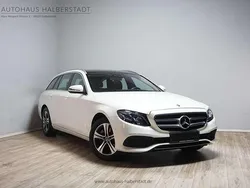 Designo diamantweiß br (metallic) Gebraucht 2018 Mercedes E220 Avantgarde Kombi | 29.790 € (Guter Preis)