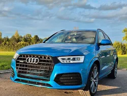 Blau Gebraucht 2017 Audi Q3 Sport SUV | 20.899 € (Etwas zu teuer)