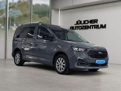 Grau Gebraucht 2023 Ford Tourneo Connect Titanium Van / Kleinbus | 19.990 € (Superpreis)