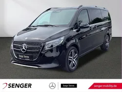 Grau Gebraucht 2025 Mercedes V300 Avantgarde Van / Kleinbus | 80.950 €
