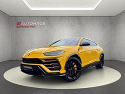 Giallo auge Gebraucht 2021 Lamborghini Urus SUV | 254.999 €