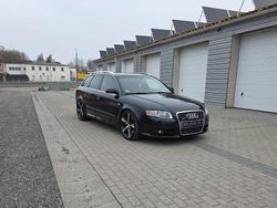 Schwarz Gebraucht 2006 Audi S4 Kombi | 9.500 € (Superpreis)