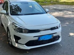 Schwarz Gebraucht 2022 Kia Rio Vision Limousine | 11.250 € (Superpreis)