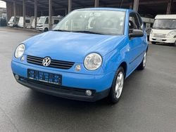 Blau Gebraucht 2004 VW Lupo Kleinwagen | 2.700 € (Fairer Preis)