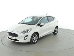 Weiß Gebraucht 2020 Ford Fiesta Titanium X Kleinwagen | 16.240 € (Fairer Preis)