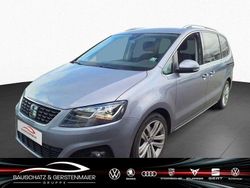 Grau Gebraucht 2020 Seat Alhambra XCELLENCE Van / Kleinbus | 31.970 € (Etwas zu teuer)