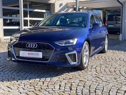 Navarrablau Gebraucht 2021 Audi A4 Performance Kombi | 26.950 € (Fairer Preis)