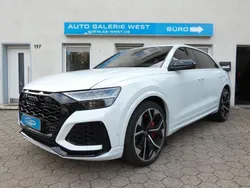 Weiß Gebraucht 2019 Audi RS Q8 Sport SUV | 79.990 €