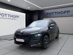 Schwarz Gebraucht 2021 Skoda Kamiq Monte Carlo SUV | 20.377 € (Guter Preis)